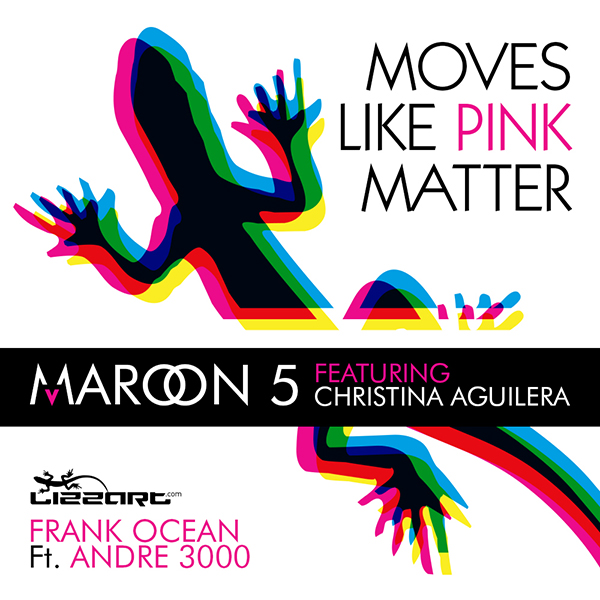Moves Like Pink Matter