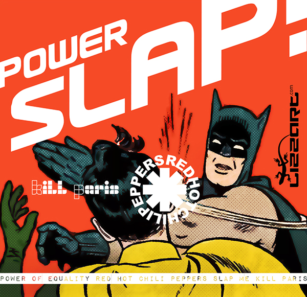 Power slap
